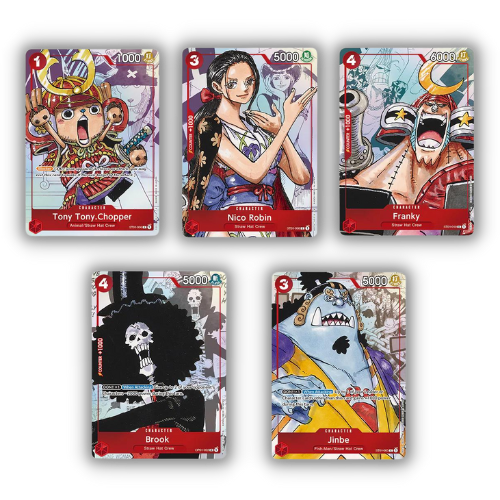 One Piece Card Game - Premium Card Collection - 25th Edition - Englisch
